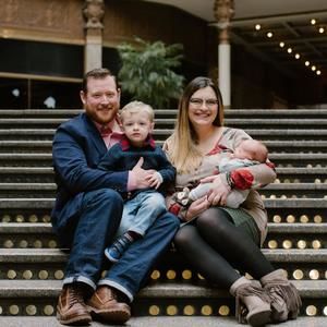 Meet your Posher, Jamie